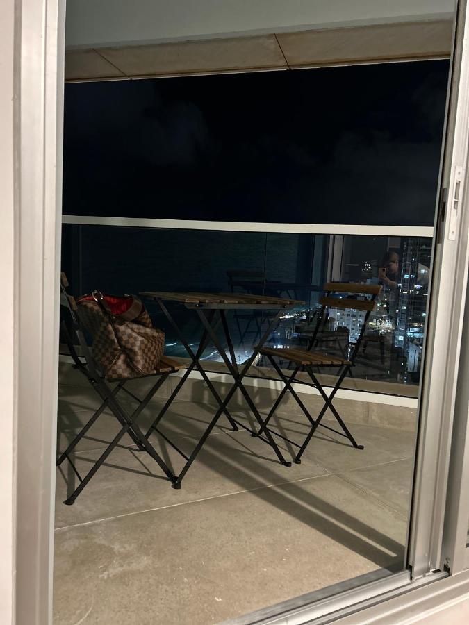 Beachfront Apartment Bat Yam Dış mekan fotoğraf