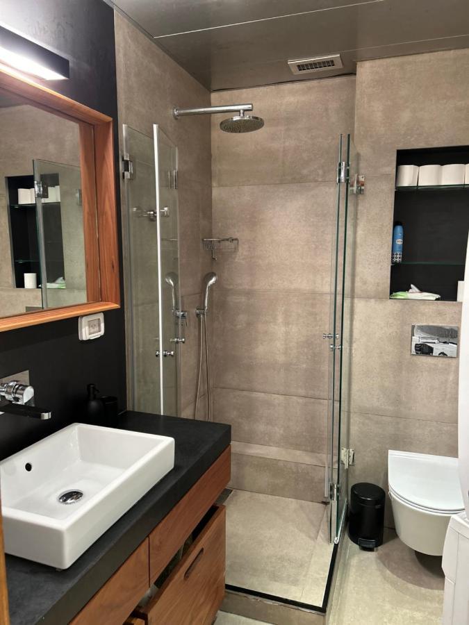 Beachfront Apartment Bat Yam Dış mekan fotoğraf